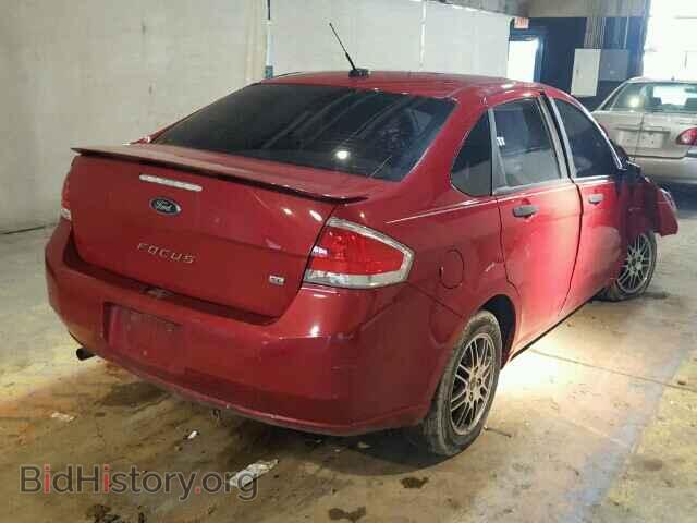 2011 FORD FOCUS - VIN: 1FAHP3FN3BW137278 - Фото 4