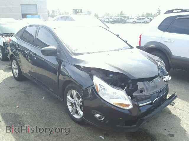 Photo 1FAHP3F28CL391769 - FORD FOCUS 2012