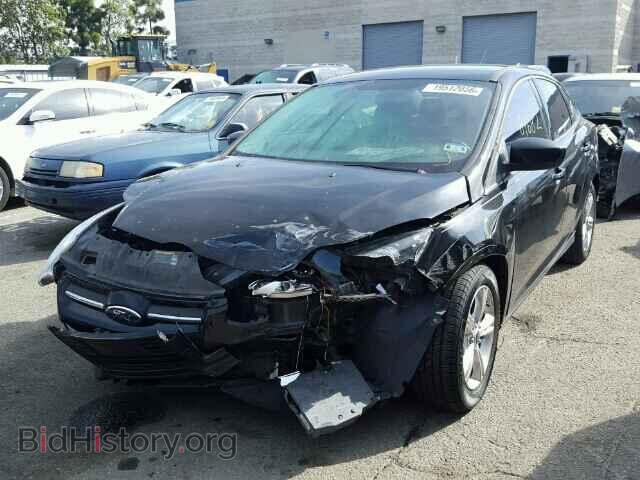 2012 FORD FOCUS - VIN: 1FAHP3F28CL391769 - Фото 2