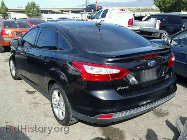 2012 FORD FOCUS - VIN: 1FAHP3F28CL391769 - Фото 3