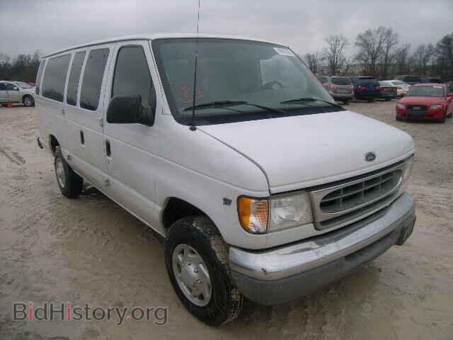 Photo 1FBSS31S81HB58176 - FORD ECONOLINE 2001