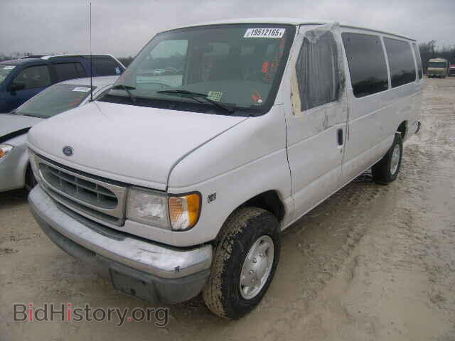 2001 FORD ECONOLINE - VIN: 1FBSS31S81HB58176 - Photo 2