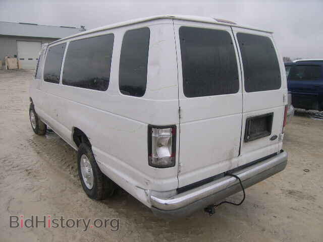 2001 FORD ECONOLINE - VIN: 1FBSS31S81HB58176 - Photo 3
