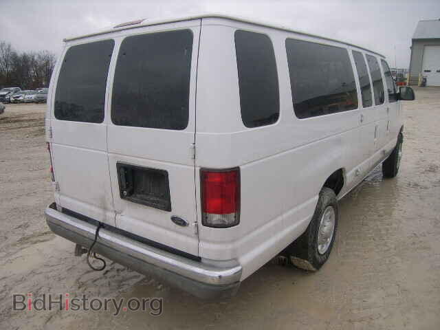 2001 FORD ECONOLINE - VIN: 1FBSS31S81HB58176 - Photo 4