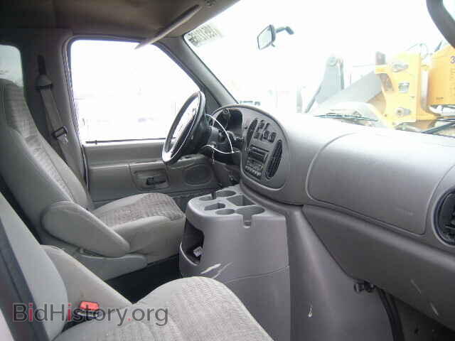 2001 FORD ECONOLINE - VIN: 1FBSS31S81HB58176 - Photo 5