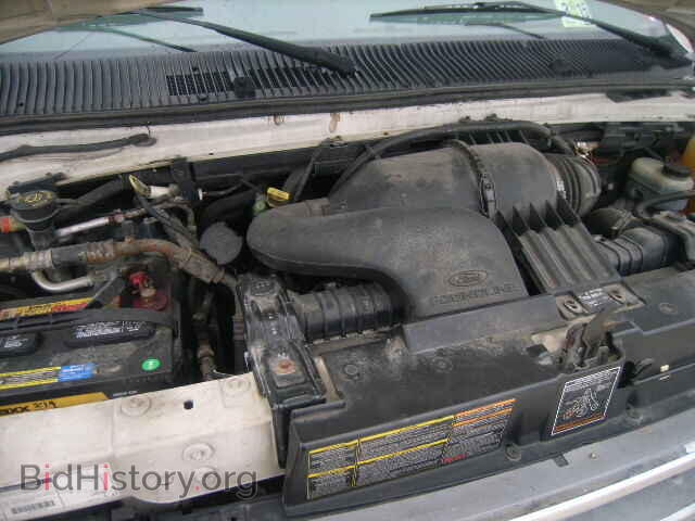 2001 FORD ECONOLINE - VIN: 1FBSS31S81HB58176 - Photo 7