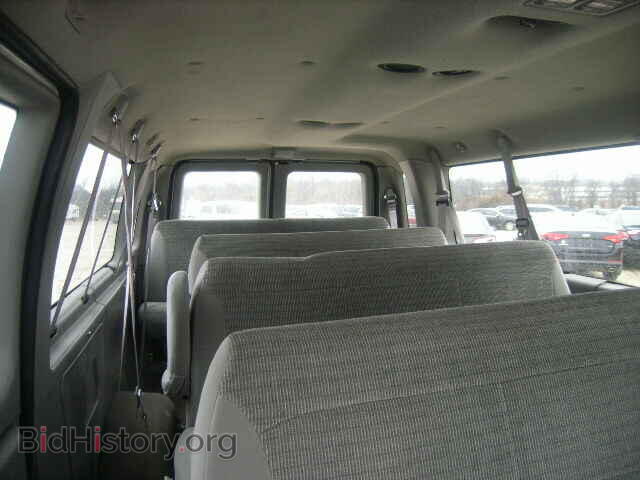 2001 FORD ECONOLINE - VIN: 1FBSS31S81HB58176 - Photo 9