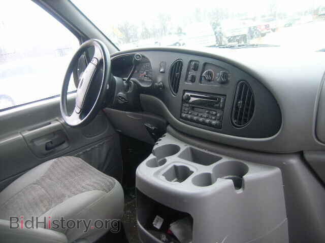 2001 FORD ECONOLINE - VIN: 1FBSS31S81HB58176 - Photo 10
