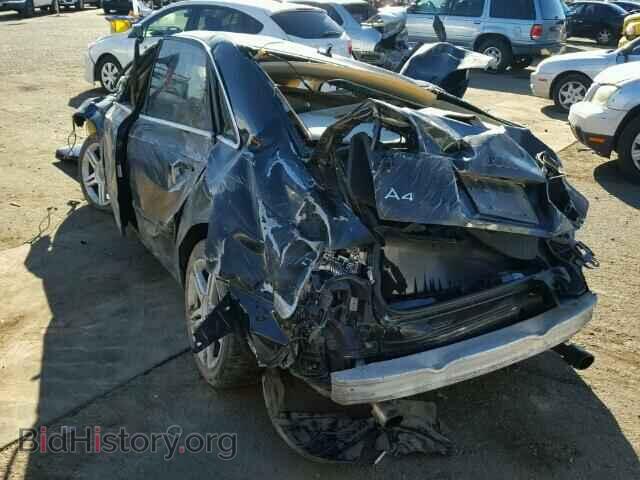 2007 AUDI A4 - VIN: WAUAF78EX7A233302 - Фото 3