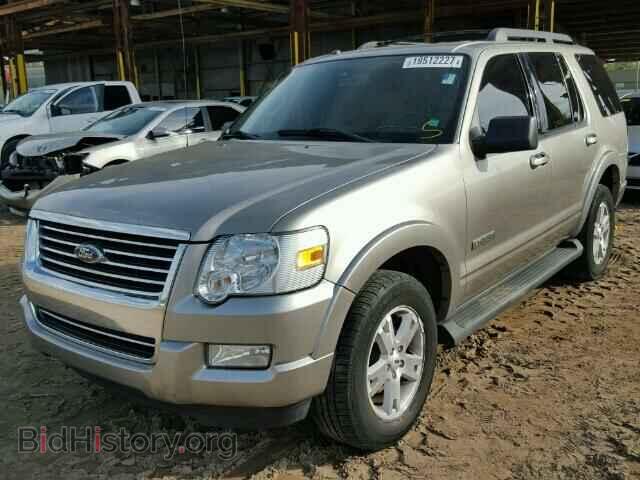 2008 FORD EXPLORER - VIN: 1FMEU63E68UA38787 - Photo 2