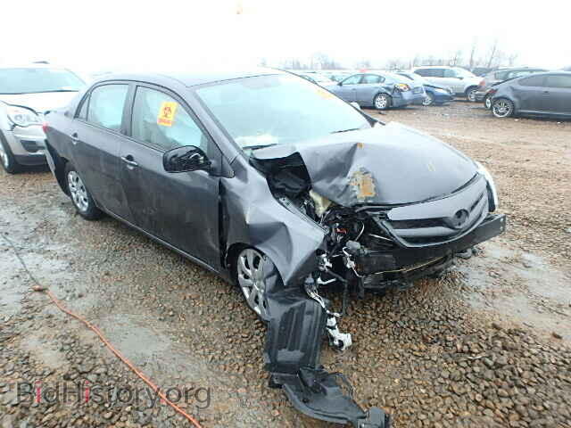 Фотография 2T1BU4EEXBC561243 - TOYOTA COROLLA 2011