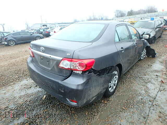 2011 TOYOTA COROLLA - VIN: 2T1BU4EEXBC561243 - Photo 4