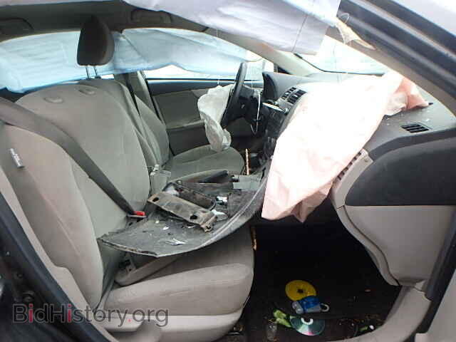 2011 TOYOTA COROLLA - VIN: 2T1BU4EEXBC561243 - Photo 5