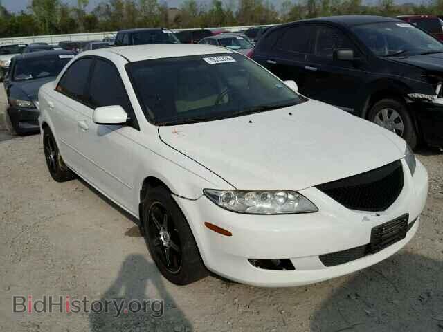 Фотография 1YVFP80C255M36397 - MAZDA 6 2005