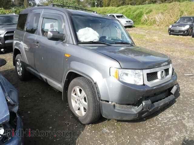Фотография 5J6YH1H74AL000726 - HONDA ELEMENT 2010