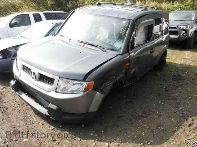 2010 HONDA ELEMENT - VIN: 5J6YH1H74AL000726 - Фото 2