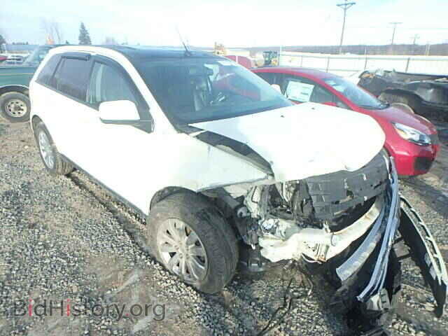 Фотография 2FMDK49C87BB38664 - FORD EDGE 2007
