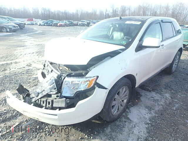 2007 FORD EDGE - VIN: 2FMDK49C87BB38664 - Photo 2