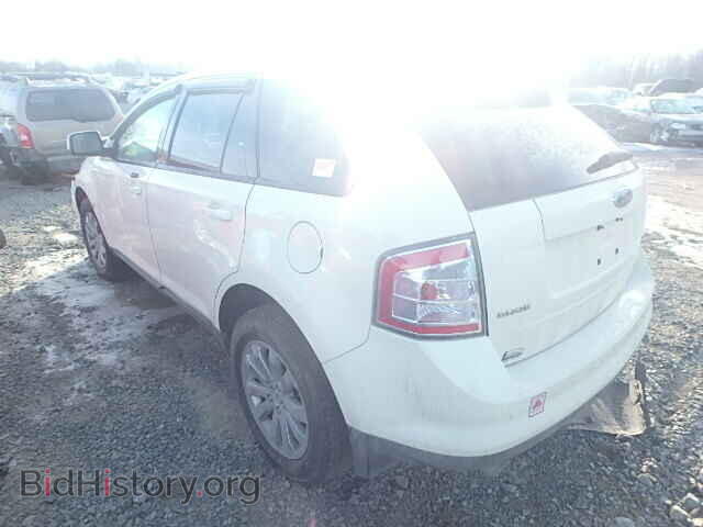 2007 FORD EDGE - VIN: 2FMDK49C87BB38664 - Photo 3