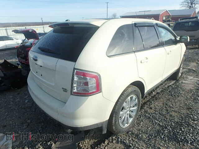 2007 FORD EDGE - VIN: 2FMDK49C87BB38664 - Photo 4