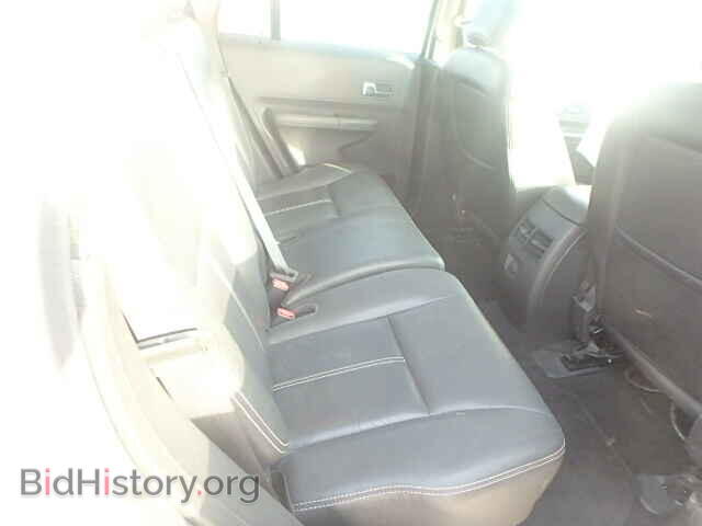 2007 FORD EDGE - VIN: 2FMDK49C87BB38664 - Photo 6