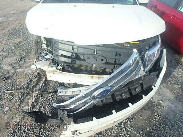 2007 FORD EDGE - VIN: 2FMDK49C87BB38664 - Photo 9