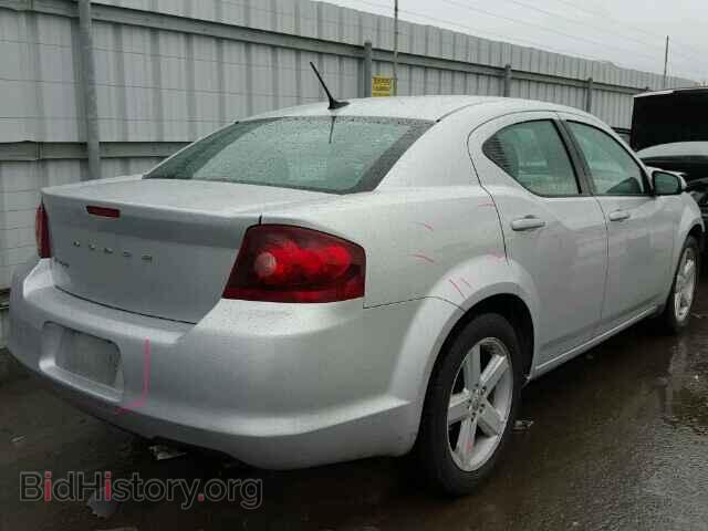 2011 DODGE AVENGER - VIN: 1B3BD1FB3BN554331 - Photo 4