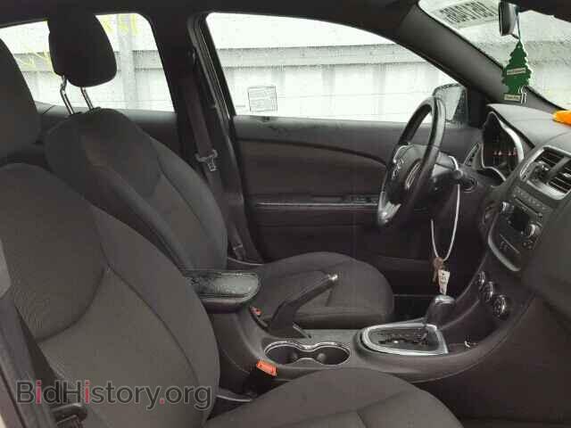 2011 DODGE AVENGER - VIN: 1B3BD1FB3BN554331 - Photo 5
