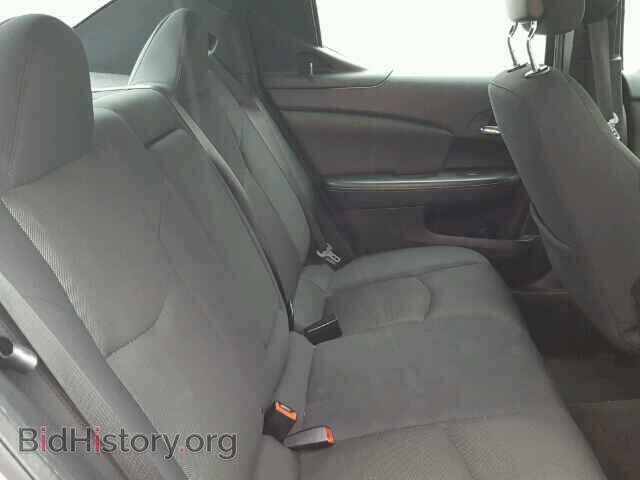 2011 DODGE AVENGER - VIN: 1B3BD1FB3BN554331 - Photo 6