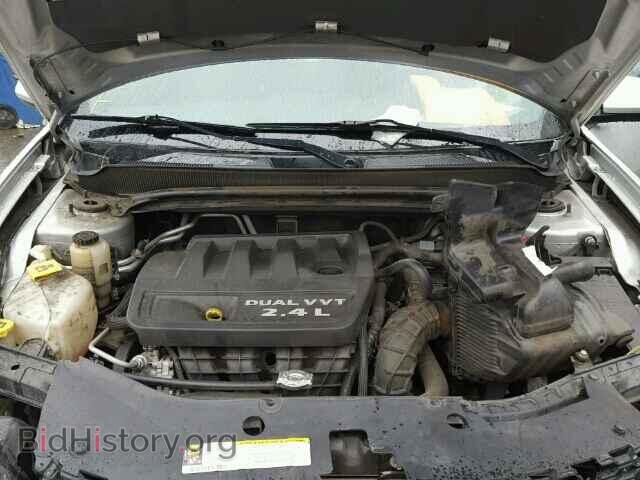 2011 DODGE AVENGER - VIN: 1B3BD1FB3BN554331 - Photo 7