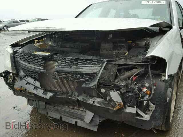 2011 DODGE AVENGER - VIN: 1B3BD1FB3BN554331 - Photo 9