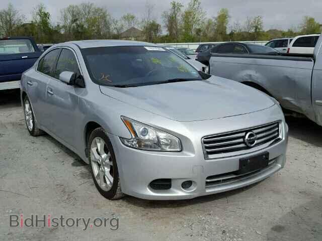 Фотография 1N4AA5AP2CC810040 - NISSAN MAXIMA 2012