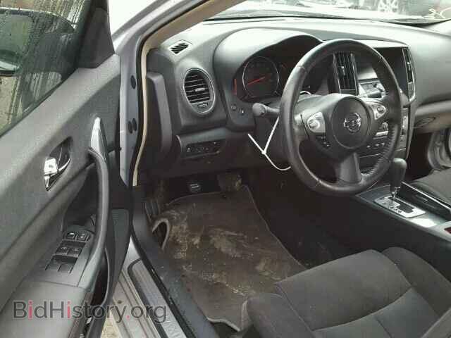2012 NISSAN MAXIMA - VIN: 1N4AA5AP2CC810040 - Фото 10