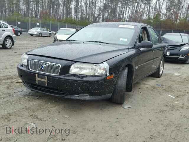 2002 VOLVO S80 - VIN: YV1TS92D621278744 - Photo 2