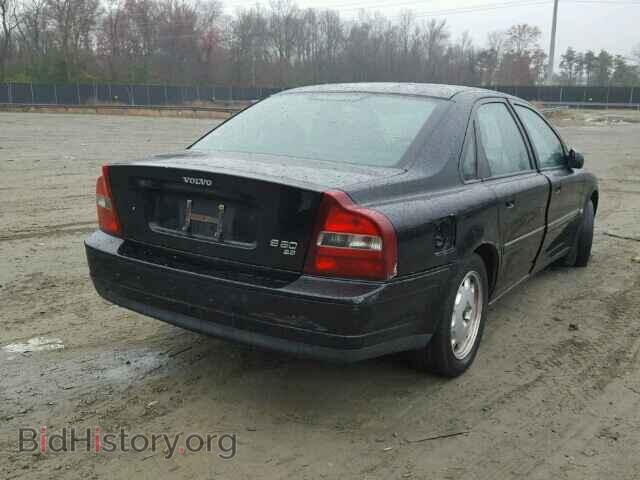 2002 VOLVO S80 - VIN: YV1TS92D621278744 - Photo 4