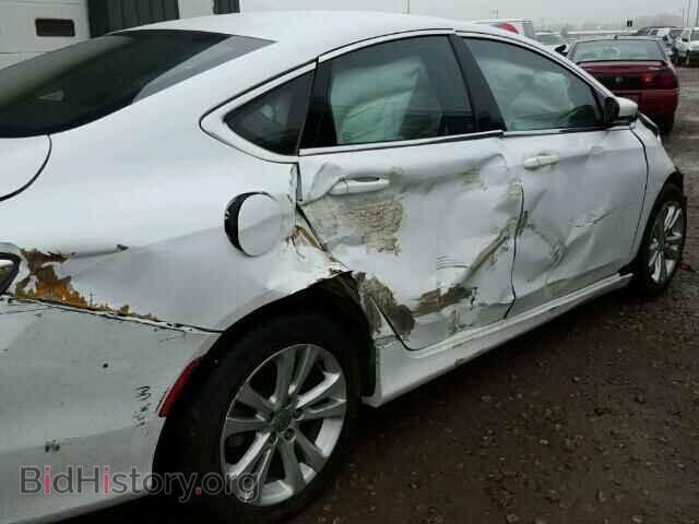 2016 CHRYSLER 200 - VIN: 1C3CCCAB8GN166435 - Photo 9
