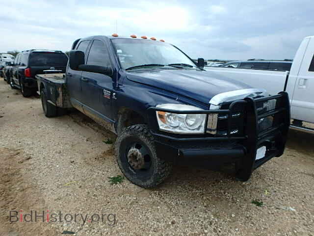 Photo 3D7MX48A77G847983 - DODGE RAM 3500 2007