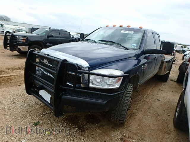 2007 DODGE RAM 3500 - VIN: 3D7MX48A77G847983 - Фото 2