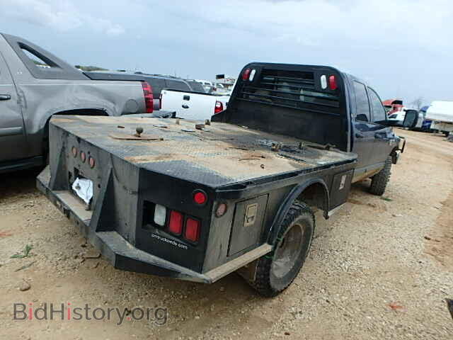 2007 DODGE RAM 3500 - VIN: 3D7MX48A77G847983 - Фото 4