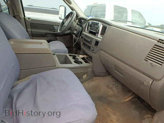2007 DODGE RAM 3500 - VIN: 3D7MX48A77G847983 - Фото 5