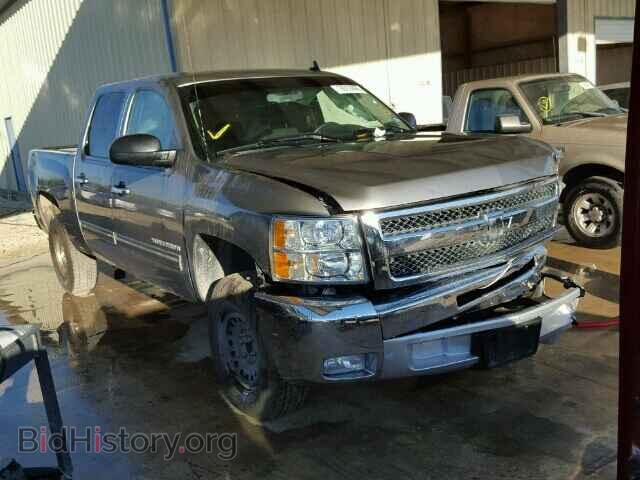 Фотография 3GCPCSE09DG286183 - CHEVROLET SILVERADO 2013