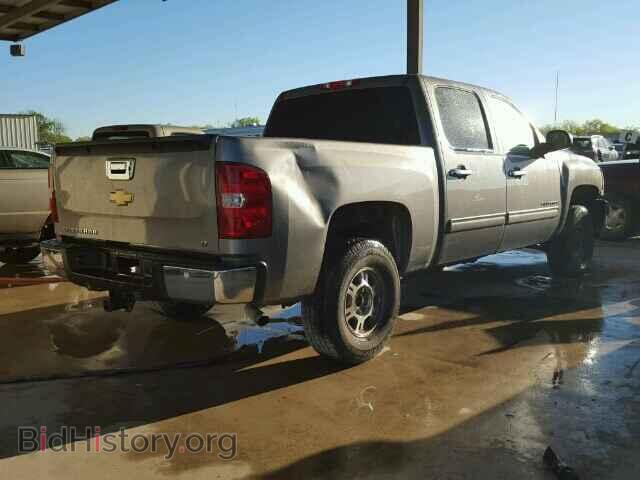 2013 CHEVROLET SILVERADO - VIN: 3GCPCSE09DG286183 - Photo 4