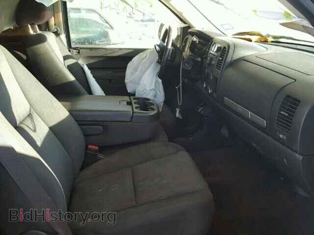 2013 CHEVROLET SILVERADO - VIN: 3GCPCSE09DG286183 - Photo 5