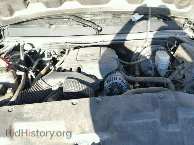 2013 CHEVROLET SILVERADO - VIN: 3GCPCSE09DG286183 - Photo 7