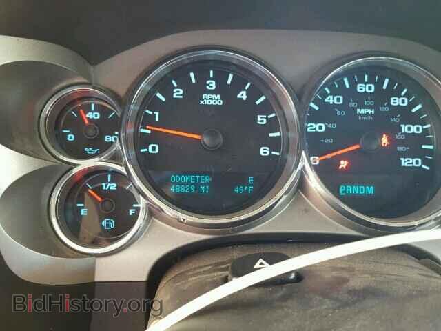 2013 CHEVROLET SILVERADO - VIN: 3GCPCSE09DG286183 - Photo 8
