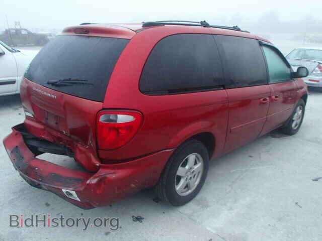 2005 DODGE CARAVAN - VIN: 2D4GP44L85R216894 - Фото 4