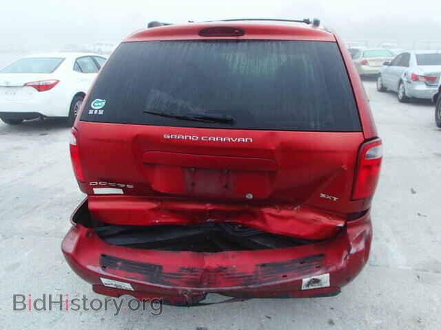 2005 DODGE CARAVAN - VIN: 2D4GP44L85R216894 - Фото 10