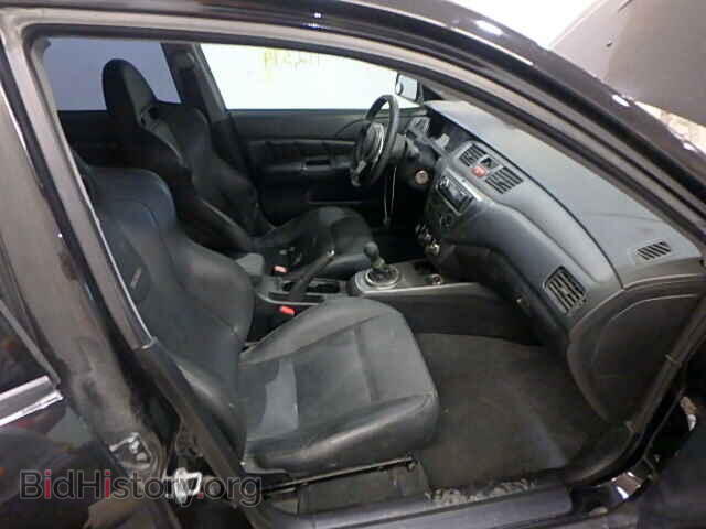 2005 MITSUBISHI EVO - VIN: JA3AH86D55U027330 - Фото 5