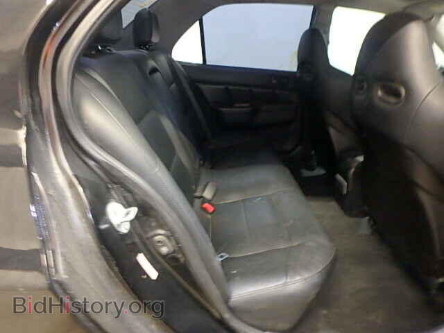 2005 MITSUBISHI EVO - VIN: JA3AH86D55U027330 - Фото 6