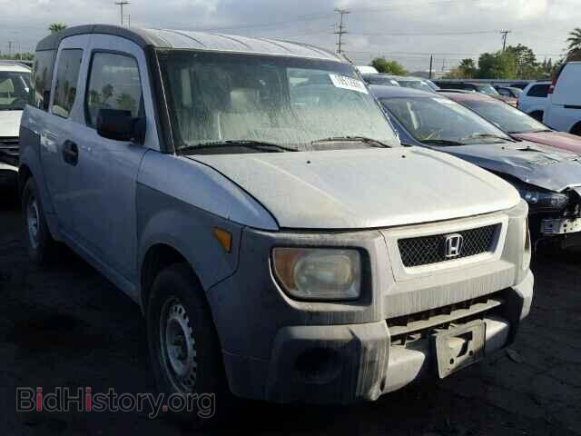 Photo 5J6YH282X3L005703 - HONDA ELEMENT 2003
